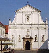 Misa zahvalnica u crkvi sv. Katarine 